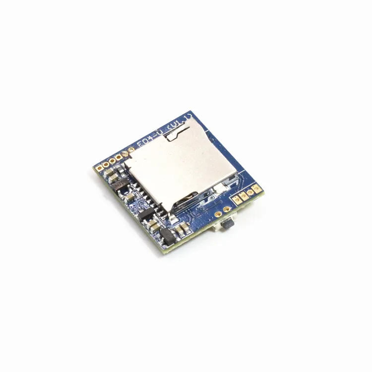 Высококачественный видеорегистратор 720P HD 4pin 1 0 мм FPV модуль для 5 8G передатчик