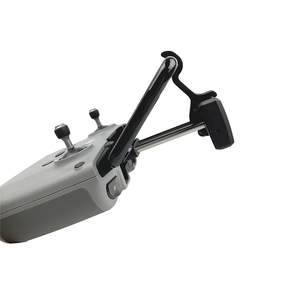 

For DJI Mavic Air 2 Drone Remote Control Phone Mount Bracket Holder for DJI Mavic Air 2 Drone Accessories Phone Fixed Clip