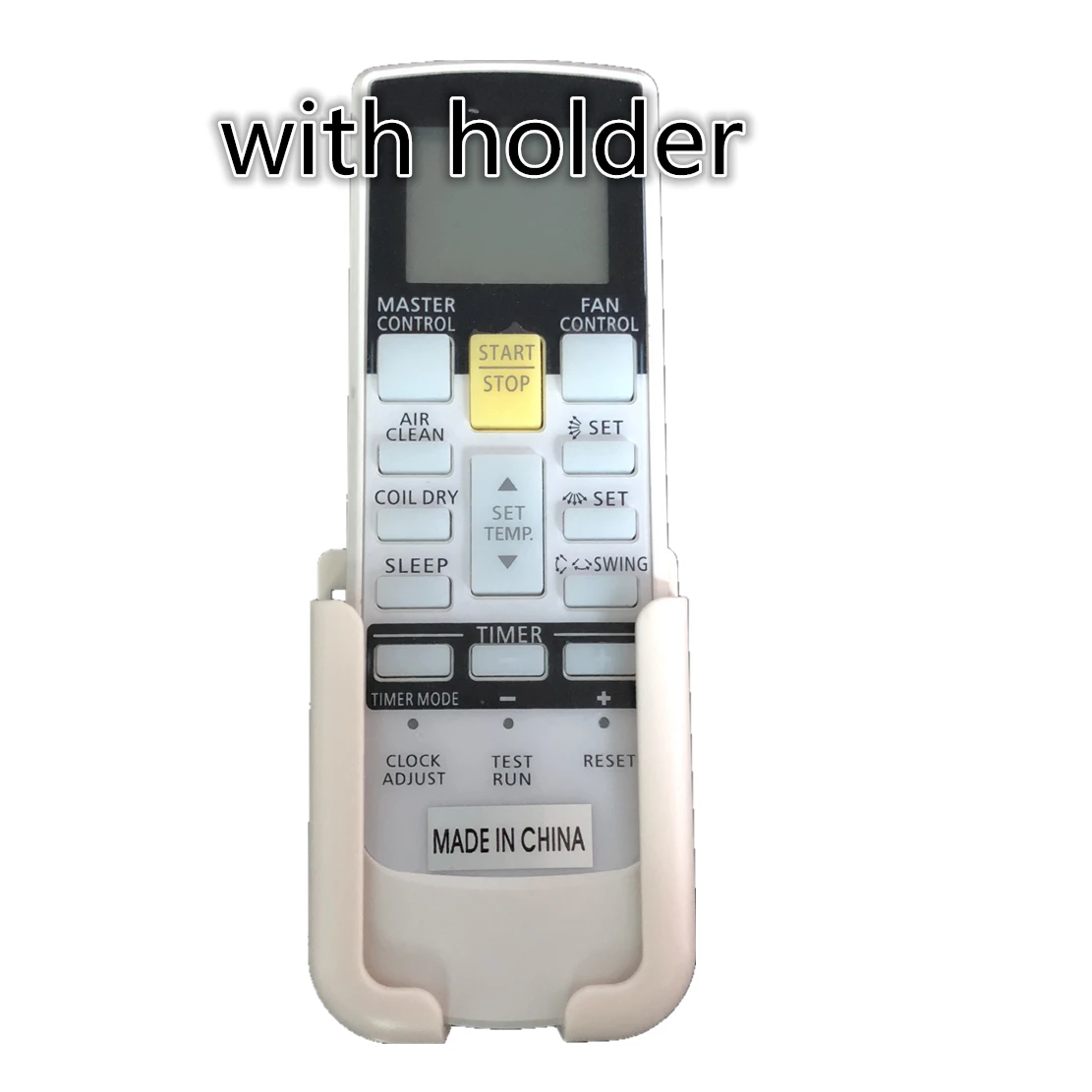 Кондиционер дистанционный пульт подходит для fujitsu ASTA09LCC ASTA12LCC AR-RAD1E AR-RAC1C |