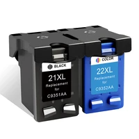replacement for hp 21 22 hp 21 xl 22 xl ink cartridge for officejet f2235 f2238 f2240 f2250 f2275 f2280 f2288 f2290 printer