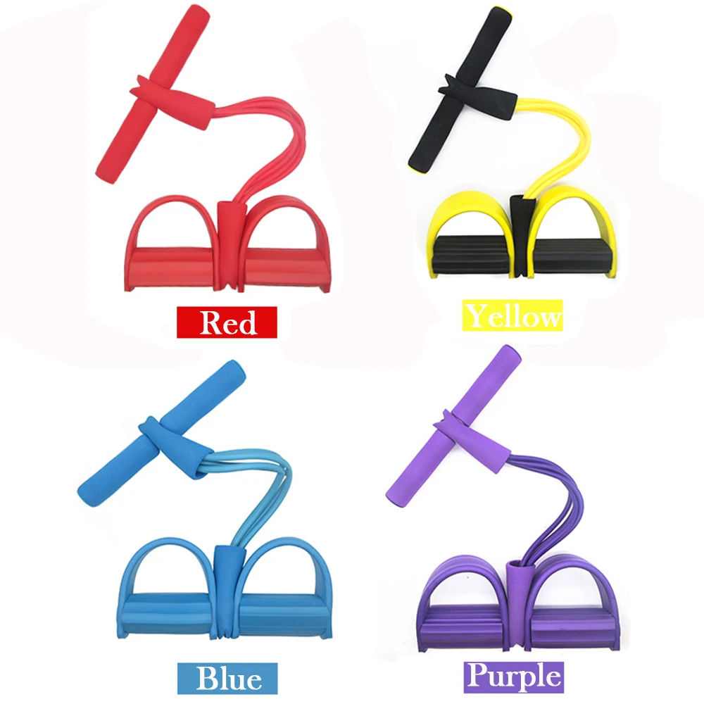 1 шт. в наличии для помещений фитнеса резистивные ленты оборудование упражнений