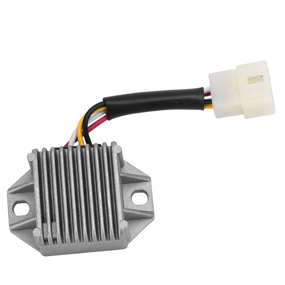 Выпрямитель регулятора для Yamaha DT125R 1989-1998 XT350 1985-2000 BW350 1987-1988 XT350S 1986 XT350W XT350WC 1989 BW350 DT125E