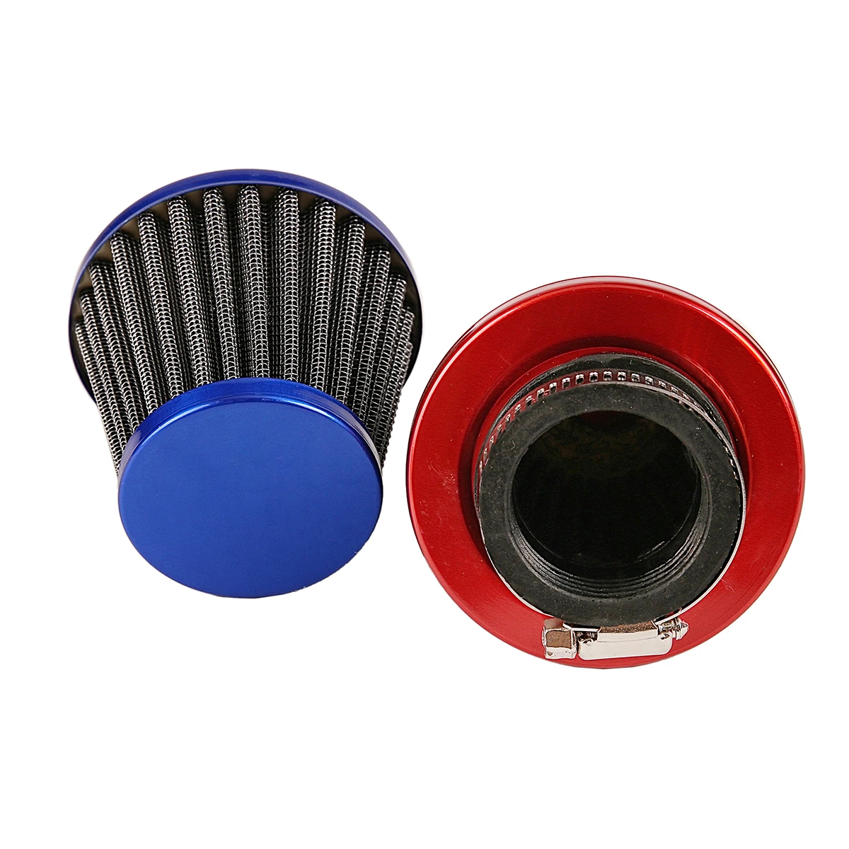 1 шт. Универсальный воздушный фильтр для мотоцикла 34 мм | Автомобили и мотоциклы