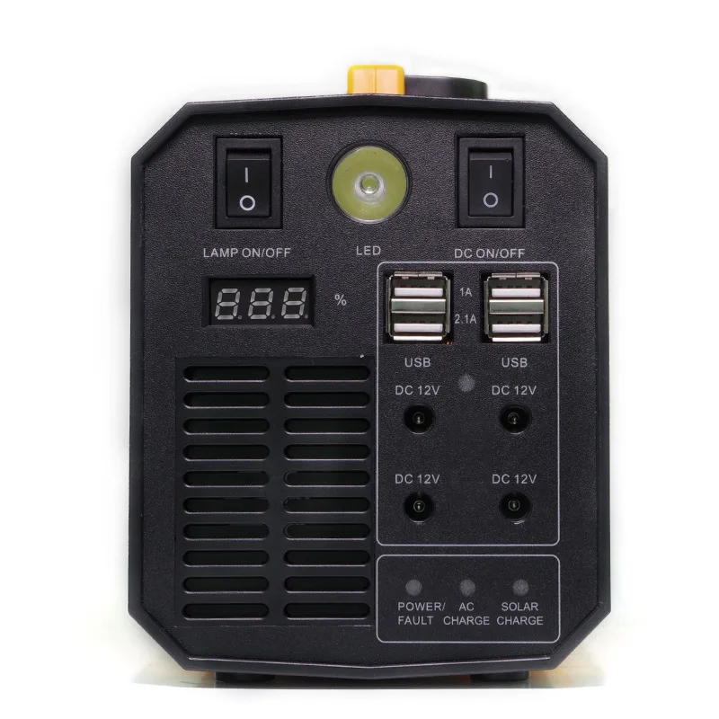 

Factory 4 USB 500W 345Wh 90000mAh multifunctional mobile Mini Portable Backup Power Supply Big Capability 12v Home Small UPS