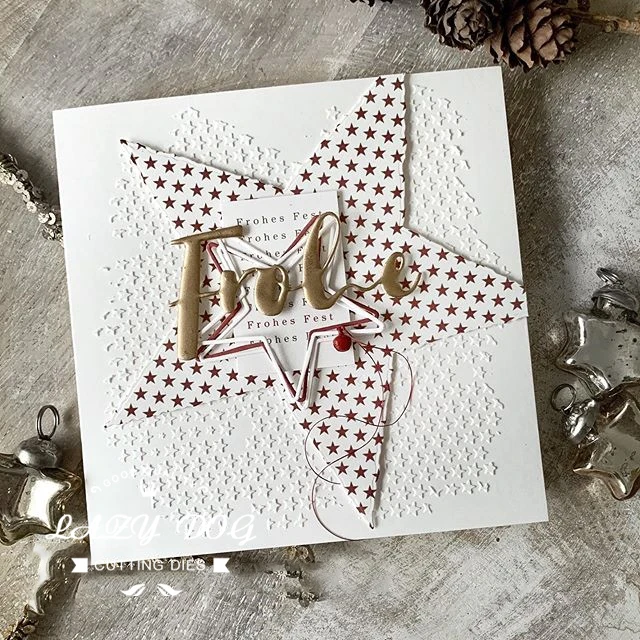 Счастливые немецкие буквы металлические Вырубные штампы искусственное