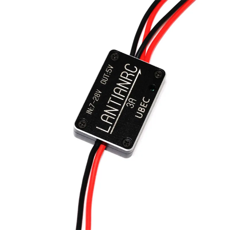 Аксессуары для Дронов DIY 3A 5V 6V 9V 12V UBEC модуль регулятора напряжения DC RC FPV Racing Multi Rotor