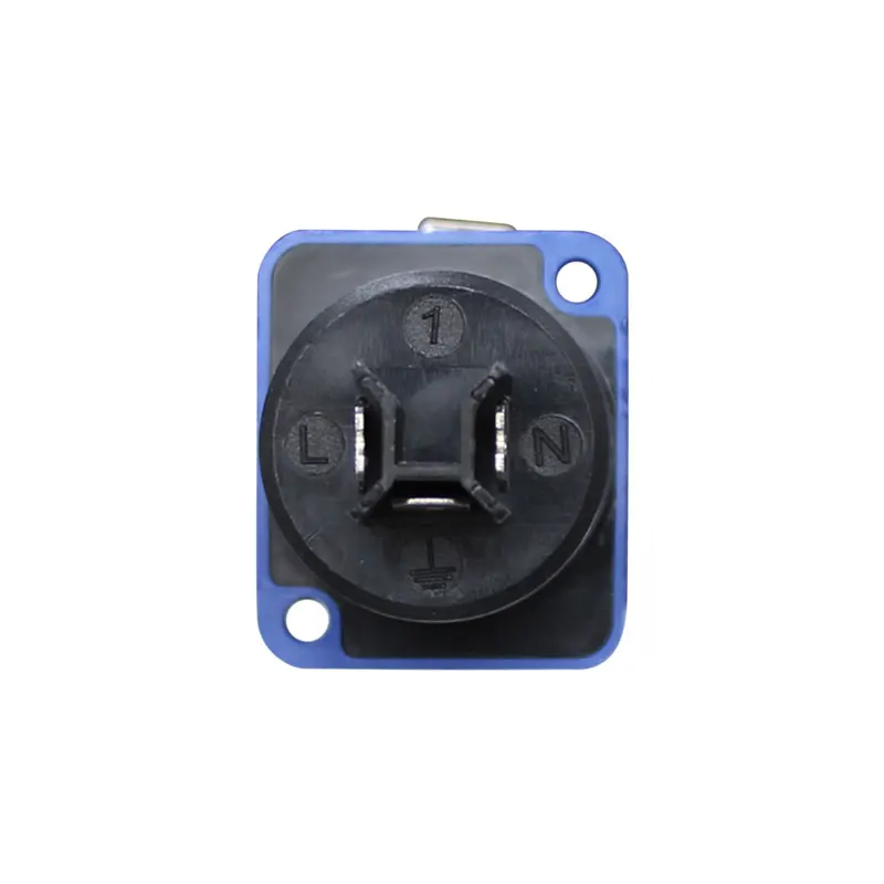 3pin светодиодный экран Мощность розетка авиационным соединителем для p10 p2 p3.91 p6 p8