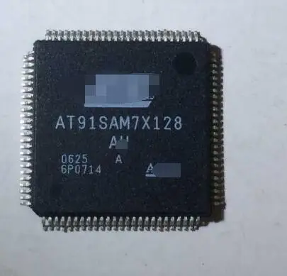 Бесплатная доставка IC new % AT91SAM7X128-AU | Строительство и ремонт