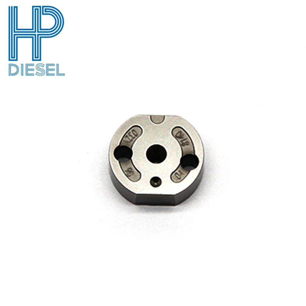 9 шт. пластина клапана управления Common rail 04 # для инжектор DENSO 095000