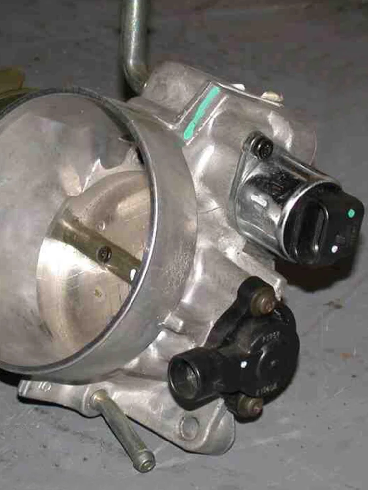 EGR Smog Air Delete Exhaust Block Off Plate Kit For Camaro Firebird 98