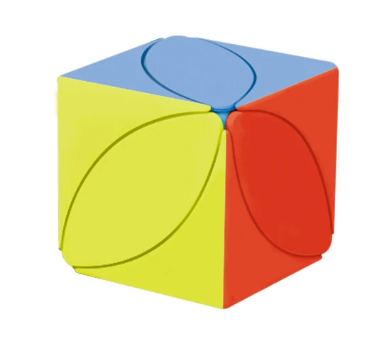 Интересный скоростной магический куб квадрат 3d Игрушки для снятия стресса Speelgoed