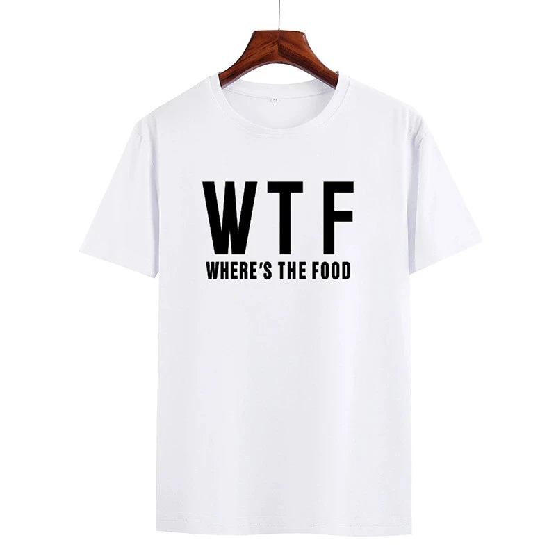 

2021 new simple pattern rabbit print high-quality men's white high-quality men's T-shirt summer hot sale unisex casual T-shirt