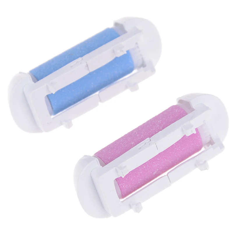 

Feet Dead Skin Removal Replacement Roller Grinding Head Pedicure Exfoliating Heel Removal File Head For KM2500 KM2501 JD501 Hot