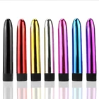 10-скоростной мини-вибратор-Пуля для женщин водонепроницаемый Стимулятор точки G для клитора фаллоимитатор вибратор секс-игрушки для женщин Интимные изделия