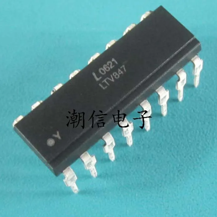 

10cps LTV847 DIP-16