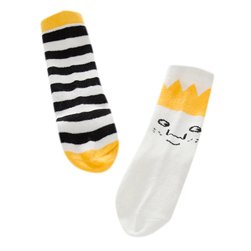 Носки для малышей носки-тапочки с милыми машинками новорожденных мальчиков и