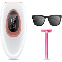 hair removal device laser freezing point beauty instrument multifunction photon hair removal equipment shaving all over