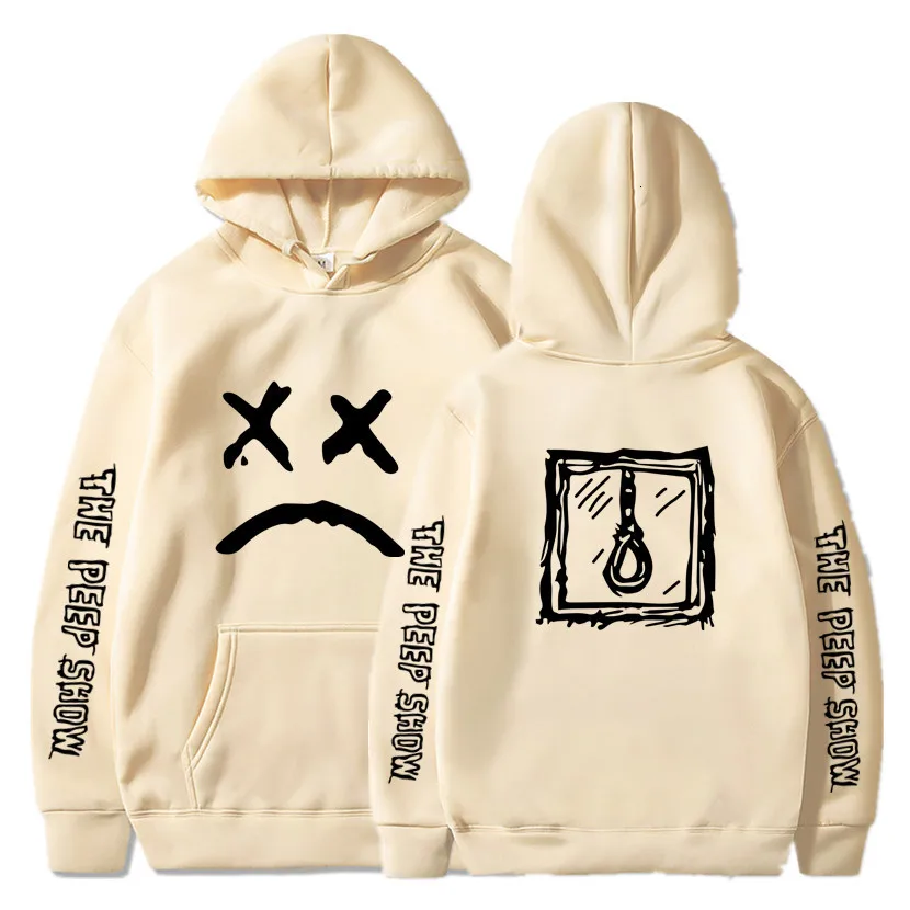 

Hip Hop Sweater Hoodie Men's Women's Hooded Pullover Men and Women Couple Hoodie Hooded Sweater