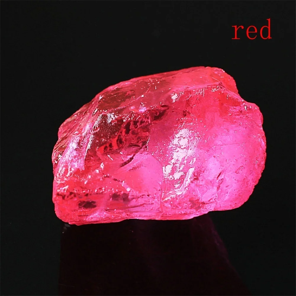 1 шт. чакра с гальваническим покрытием кварцевый кристалл красочный камень