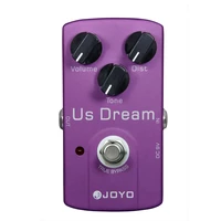 joyo jf 34 us dream guitar distortion effects pedal single effect music instrument guitar gear for guitar accessories musical
