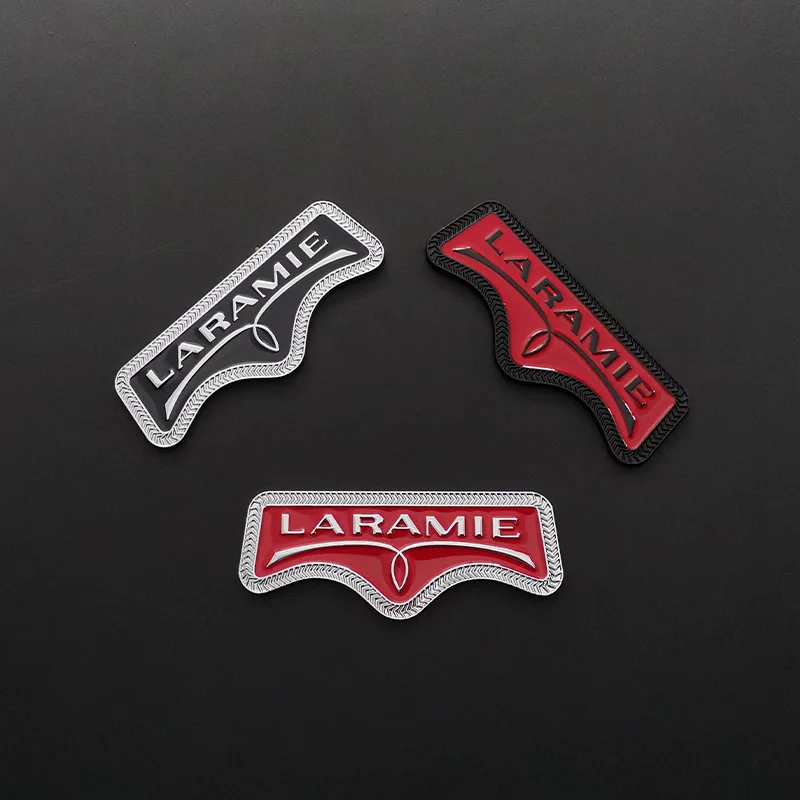 Металлическая 3d-наклейка с эмблемой в виде ларамы наклейки на переднюю решетку