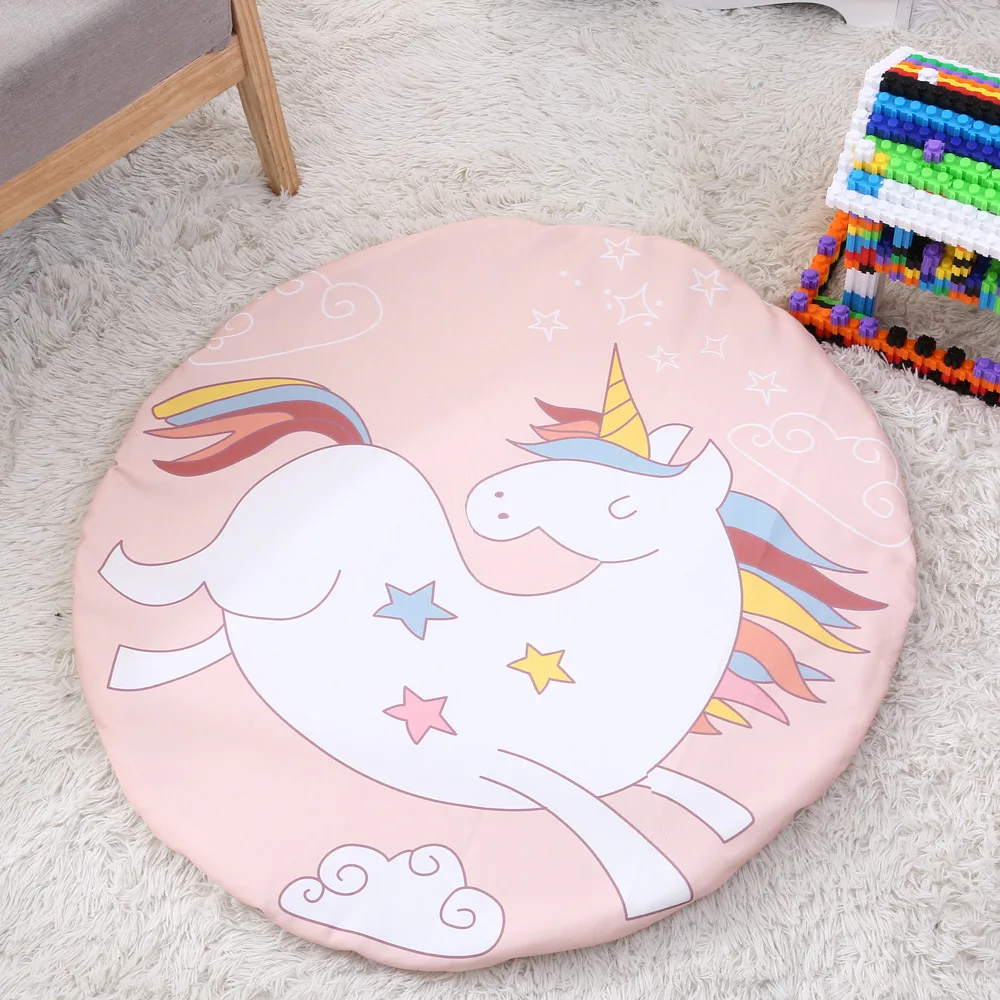 

Infantile Toys Exclusive Custom Made Cotton Baby Crawling Mat Children Climbing Mat Decoration Blanket Game Blanket