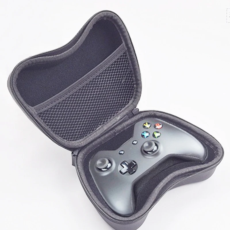 Сумка для геймпада Nintendo Switch NS Pro EVA джойстик сумочки консоли PS4 Playstation 4 аксессуары