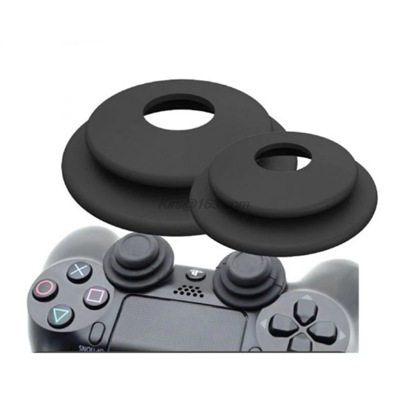 2 в 1 Aim Assistant Ring амортизаторы аналоговые Joy Stick игровые аксессуары для Sony Playstation 3 PS4