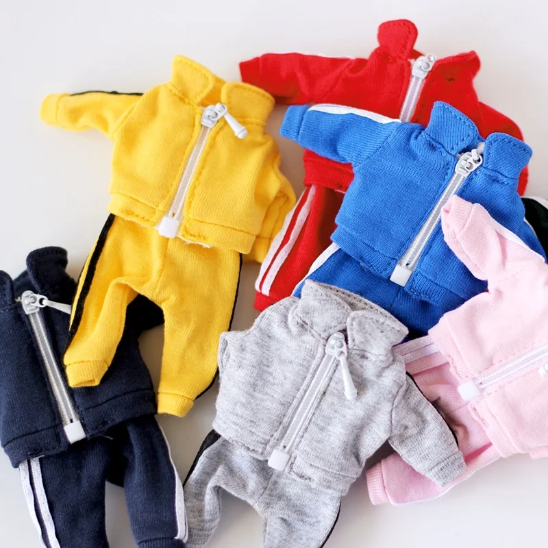 Спортивная одежда для куклы Bjd