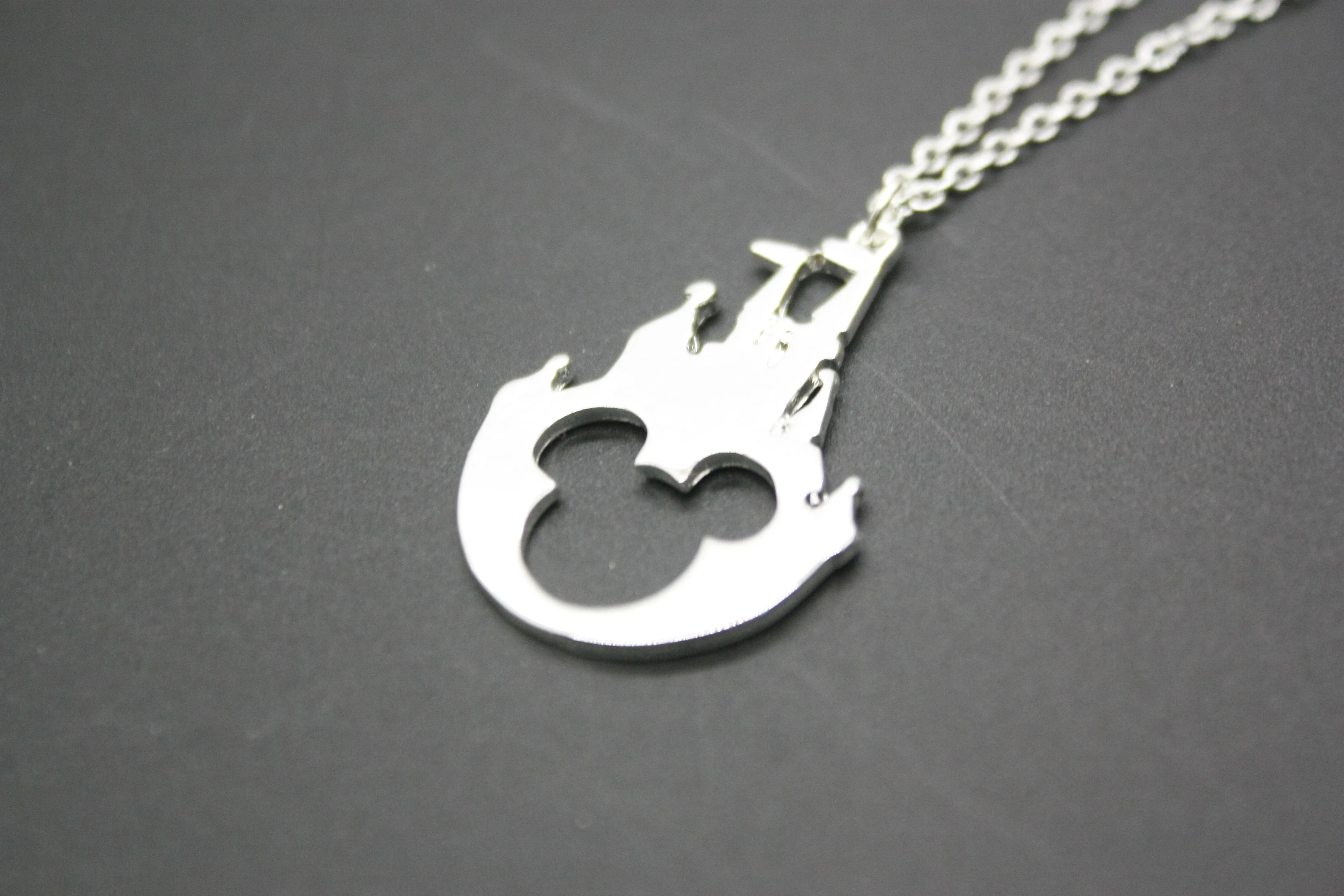 10 шт. сказочный замок колье с Микки мультяшное здание животные персонаж Мики мышь