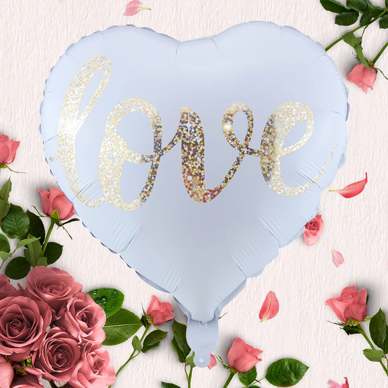 

18inch Mr Mrs Foil Balloons Birthday Wedding Ballons Decorations Anniversaire Kids Inflatable Toys Valentine Day Party Supplies