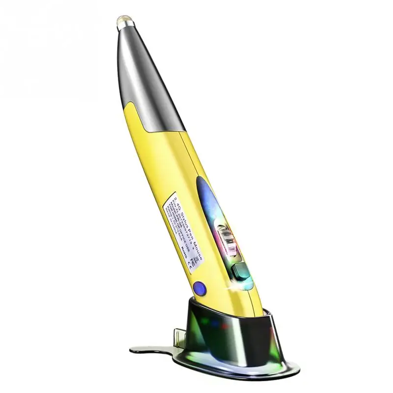 Беспроводная оптическая ручка для мыши домашнего офиса Карманный