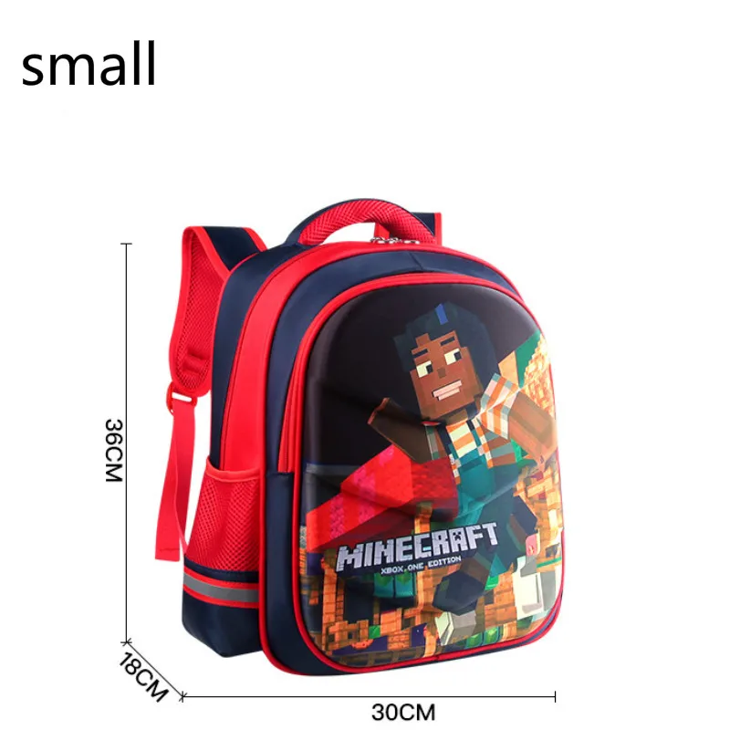 Waterproof Children School Bags For Boys Orthopedic Kids Cartoon primary School Backpacks Schoolbags Kids Mochila Infantil Zip