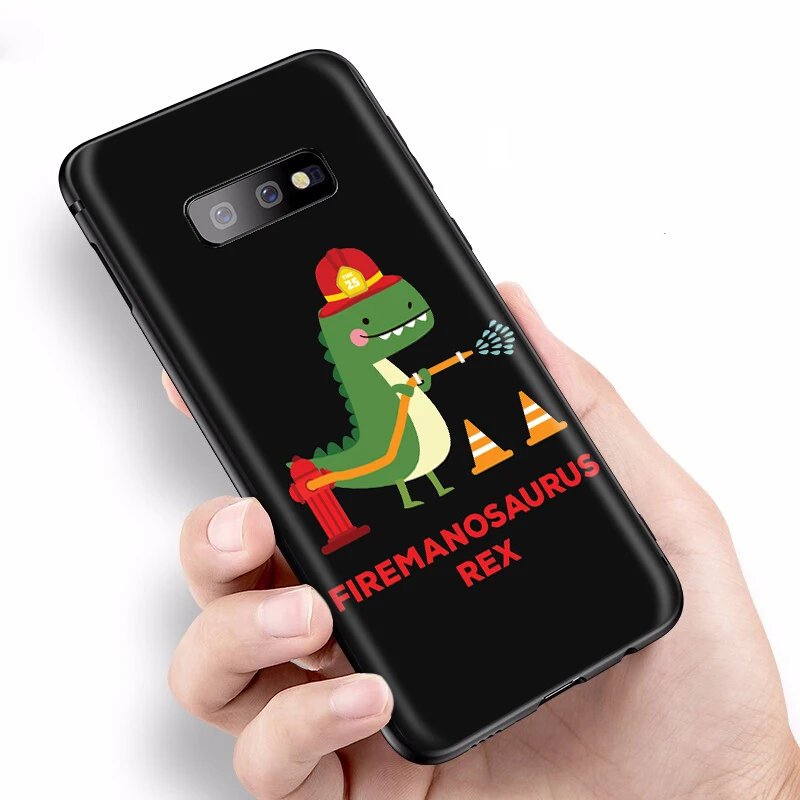 Мягкий силиконовый чехол для Samsung Galaxy S6 S7 Edge S8 S9 Plus A3 A5 A6 Note 8 9|Бамперы| |