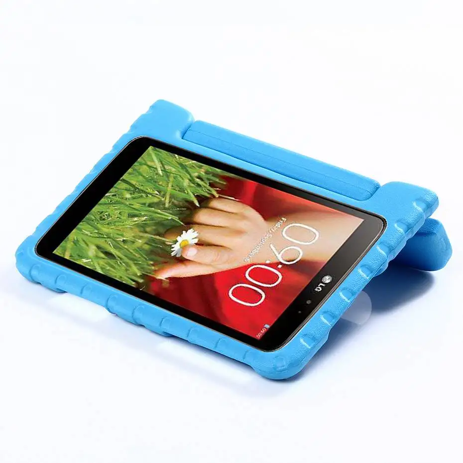 Для LG G Pad X II 8 0 Plus чехол для детей T Mobile V530 ручной безопасный EVA Подставка планшета