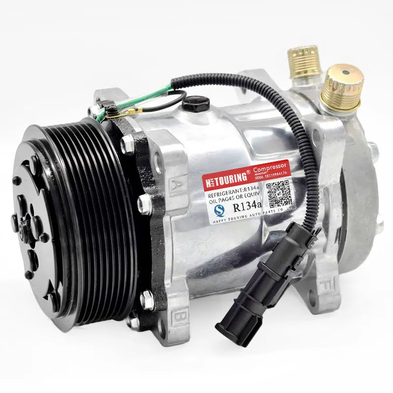 Автоматический компрессор переменного тока для грузовика Man TGA TGX TGS SD7H15 51779707028