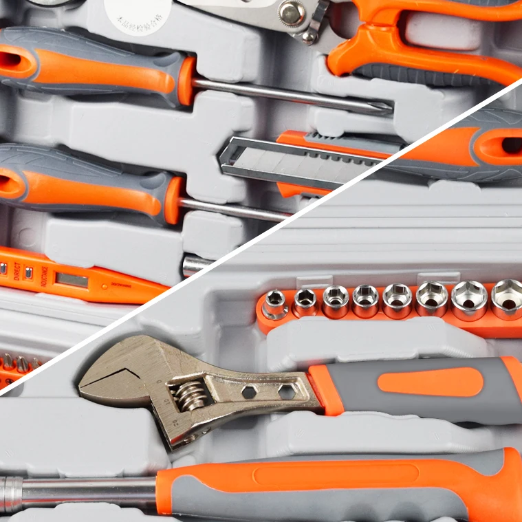 

Norton 31pcs combination toolbox set set woodworking inspection room maintenance home hardware gifts