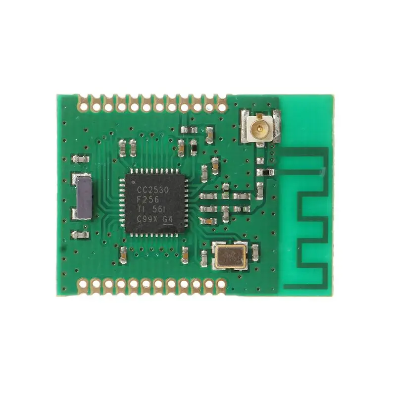 Новый CC2530 беспроводной модуль 2 4G ZIGBEE 3 0 6 V 405 485 GHz DIY наборы запасных