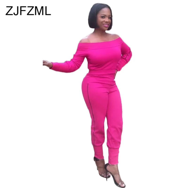 Неоново-зеленый сексуальный спортивный костюм из двух предметов для женщин