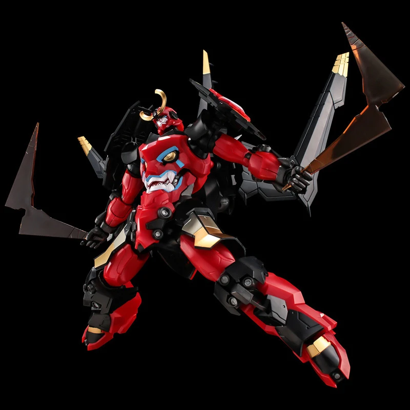 

Tengen Toppa Gurren-Lagann Priobot Assembly Model Action Toy Figures Children's Gifts