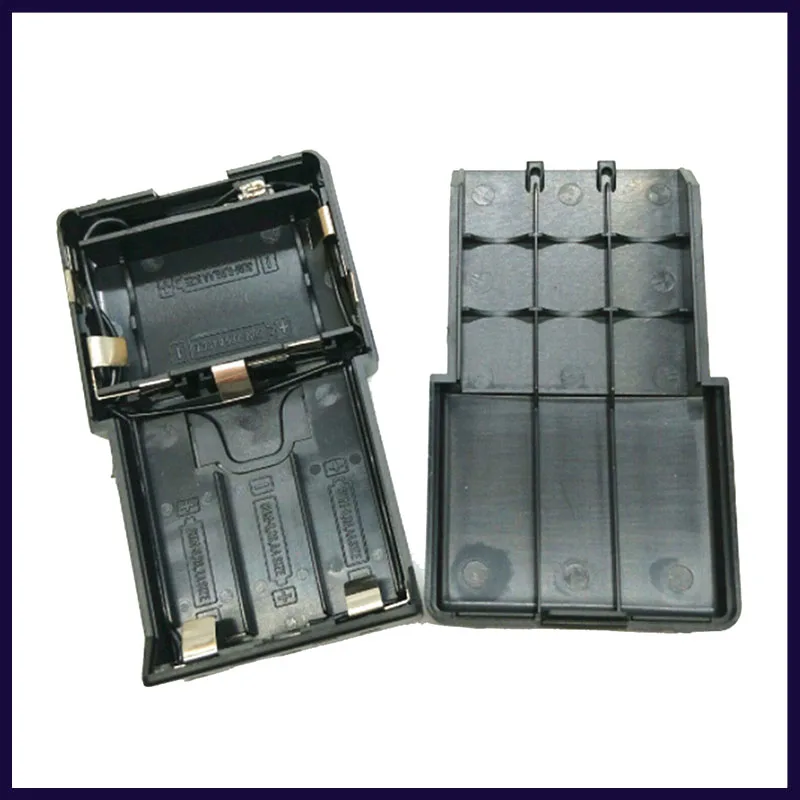 OPPXUN BT 32 5 AA аккумулятор чехол для kenwood TK308 TK208 TH 22AT TH42AT TK 79A двухсторонняя