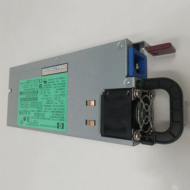 

Pulled DPS-1200FB-1 A 570451-001 570451-101 1200W Power Supply