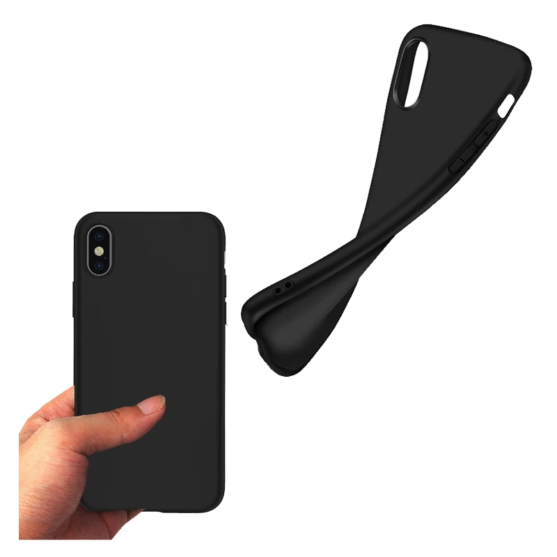 Чехол для iphone 11 Pro Max X XsMax XR 7 8 Plus 6 6s SE | Мобильные телефоны и аксессуары