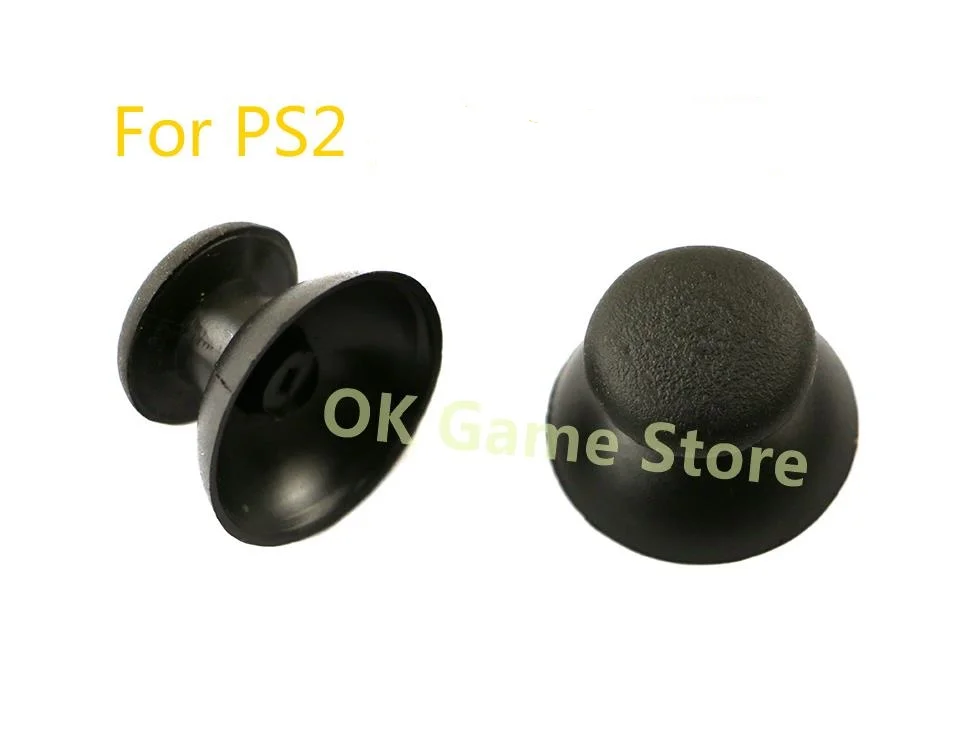 10 шт./лот для PS2 колпачок в форме гриба с маленьким отверстием 3D аналоговые стики