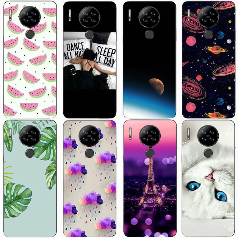 Новый силиконовый чехол из ТПУ для Blackview A80 противоскользящий защитный Pro - купить