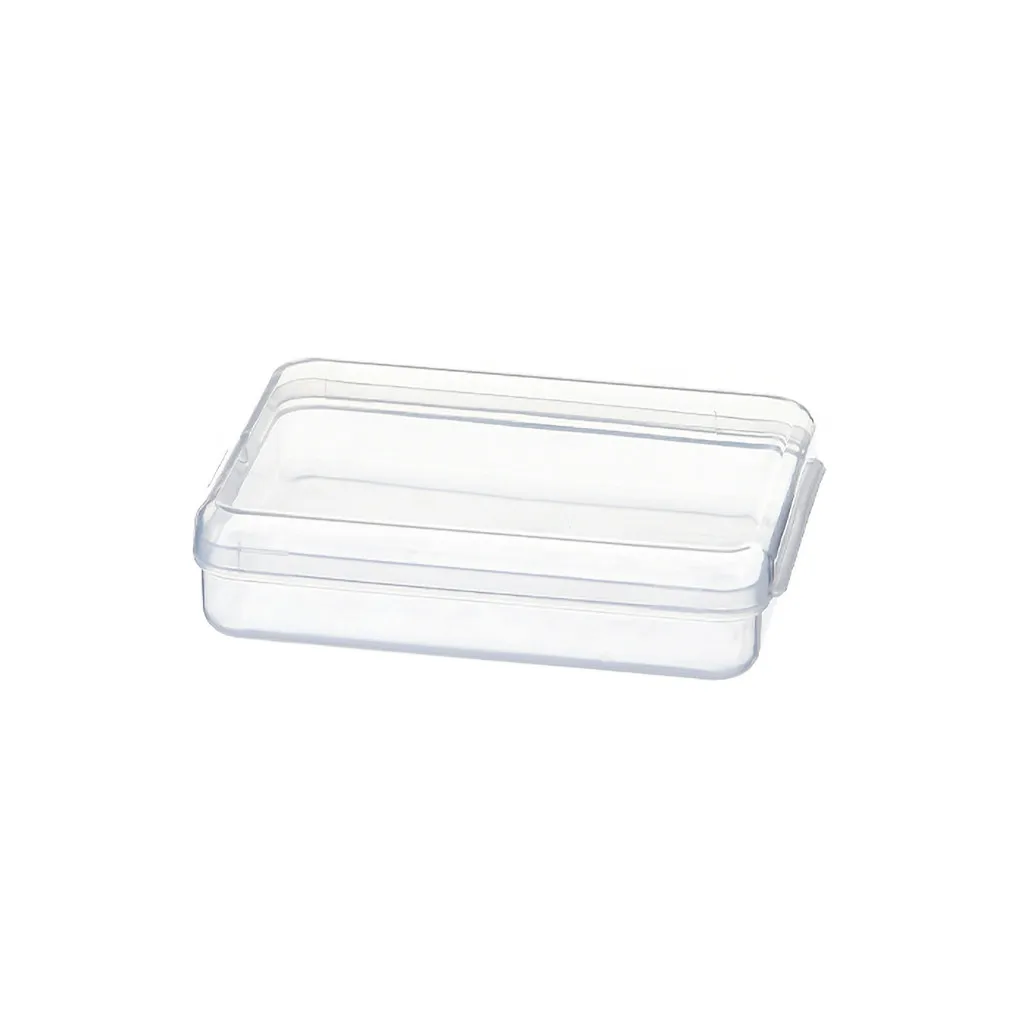 

Dustproof Face Shield Mask Storage Box Moisture-proof Disposable Face Nose Cover Organizer Holder Mask Storage Case Cleaning Box