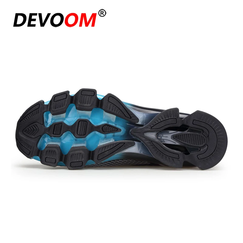 Кроссовки мужские сетчатые для активного отдыха тактическая обувь