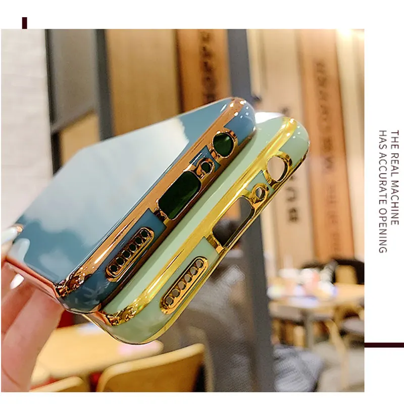 Luxury Silicone Case For Huawei p smart pro 2019 phone Case For Y9s Cover Shockproof Stand Holder Case Honor 9x pro Lite Y9s