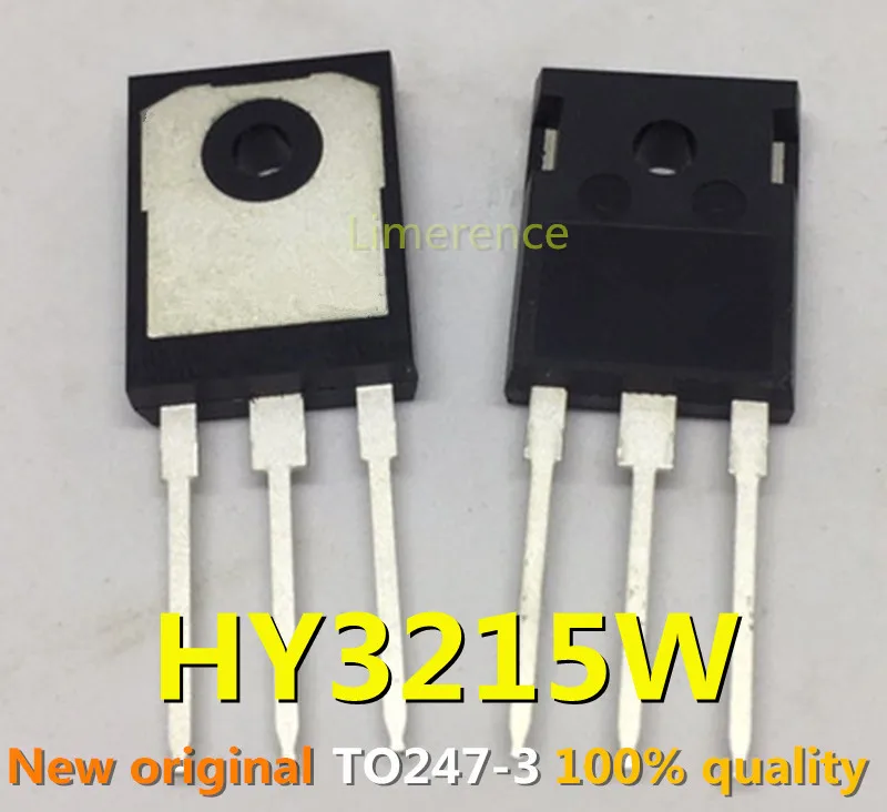 

100% nuevo 10-50units/lote original MOSFET HY3215W 130A150V HY3215 TO-247 Transistor