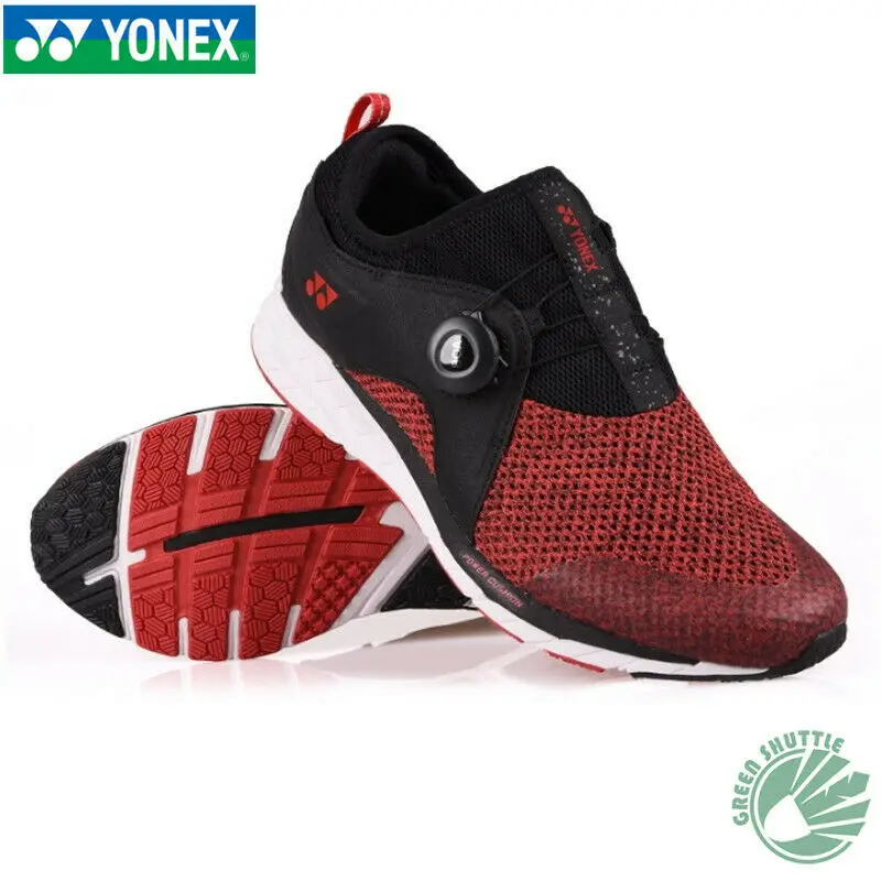 Подлинная обувь Yonex для бадминтона SHR350MEX Ru nning дышащая Спортивная обувь|Обувь